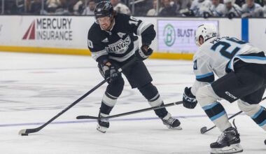 Preseason FINAL - Kings 3, Mammoth 6 - Clarke, Lefebvre, Laviolette
