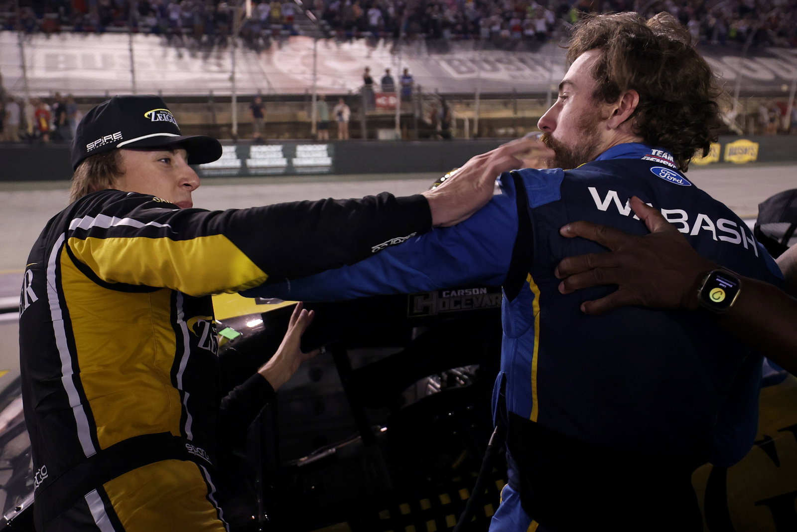 NASCAR hands down verdict on Bristol fight