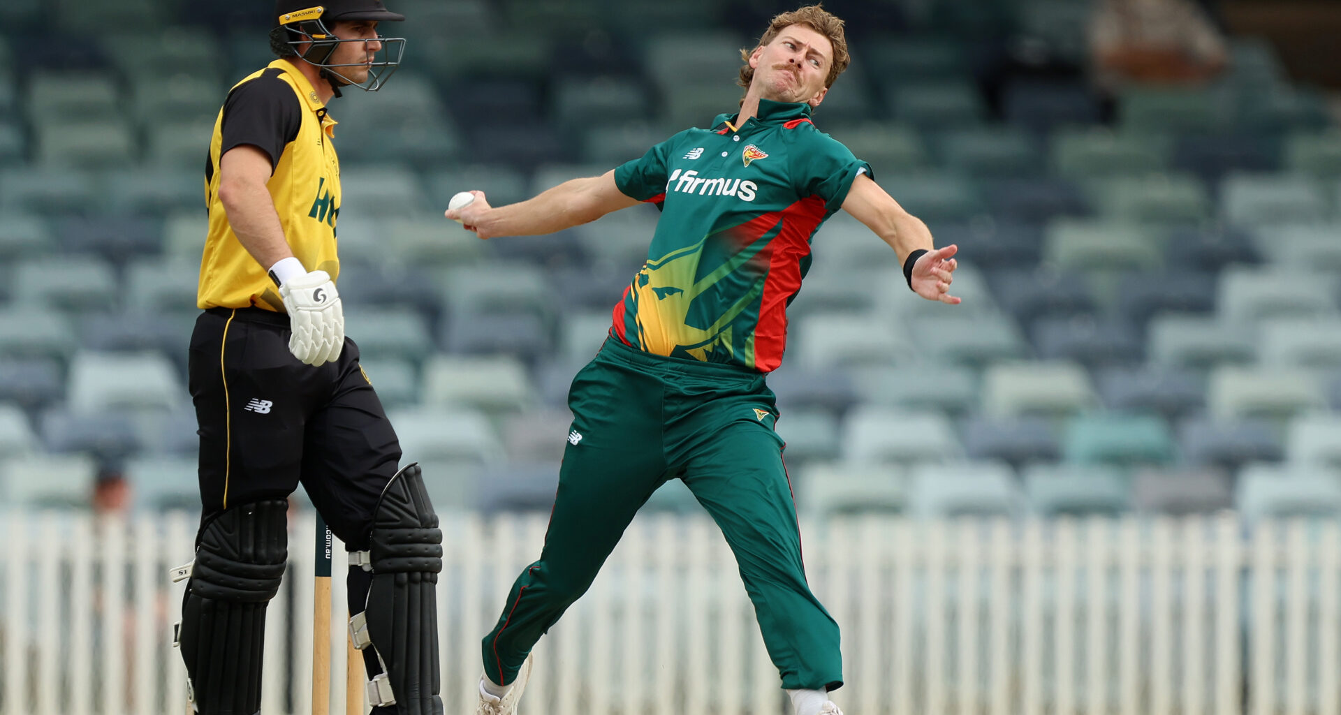 Tigers open One Day Cup season in style
