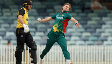 Tigers open One Day Cup season in style