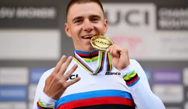 Pro Log: Evenepoel and Reusser defend world ITT titles; Van der Poel wins from 174km solo break; Finlay Tarling Talent Development Scholarship launched