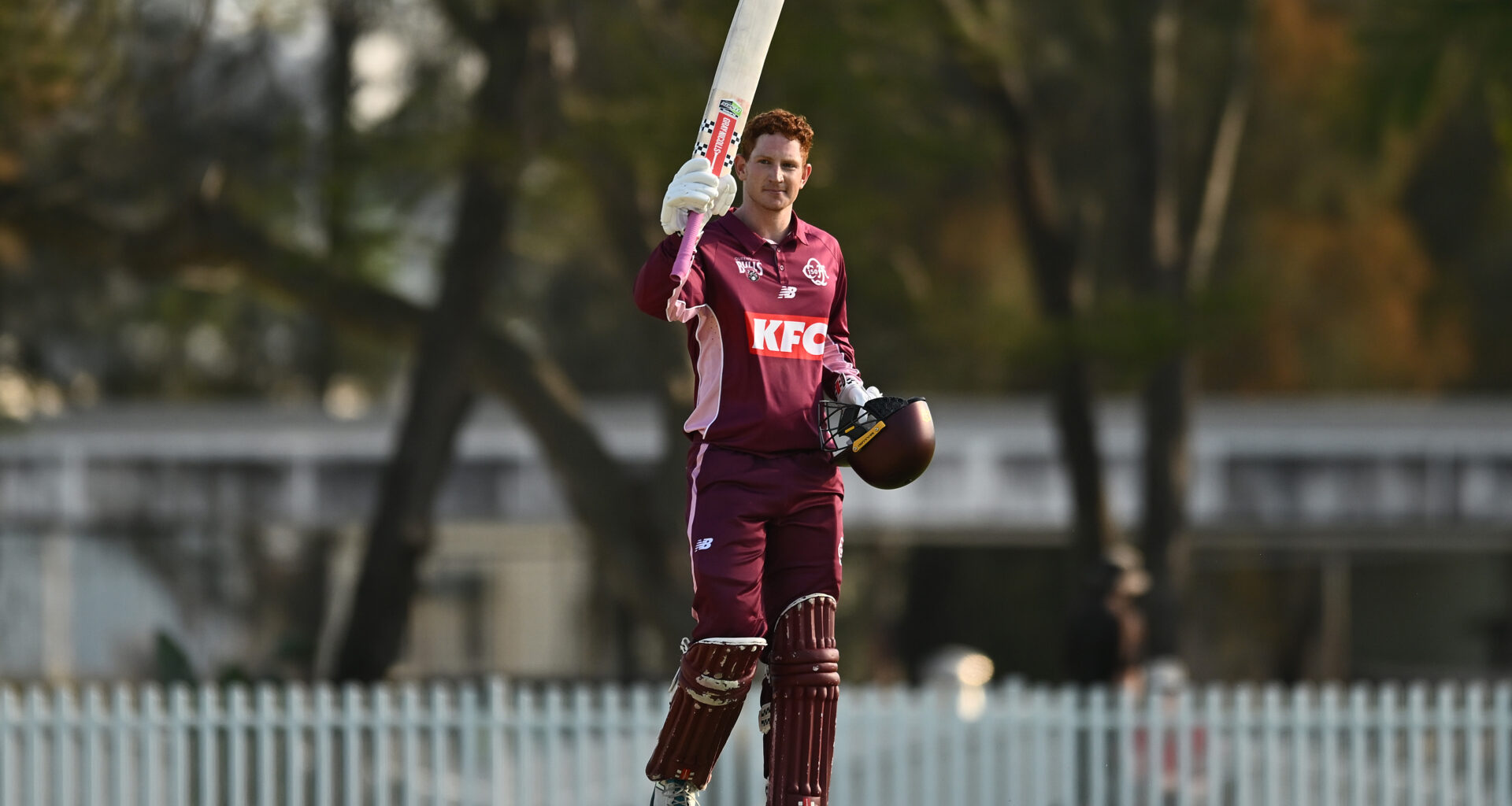 Weibgen To Lead Second XI