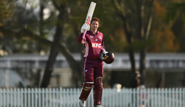 Weibgen To Lead Second XI