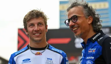 Liam Lawson assesses his Red Bull super-sub stint as he prepares for Racing Bulls return in Azerbaijan