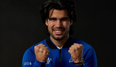 Laver Cup 2026 tennis order of play and TV coverage