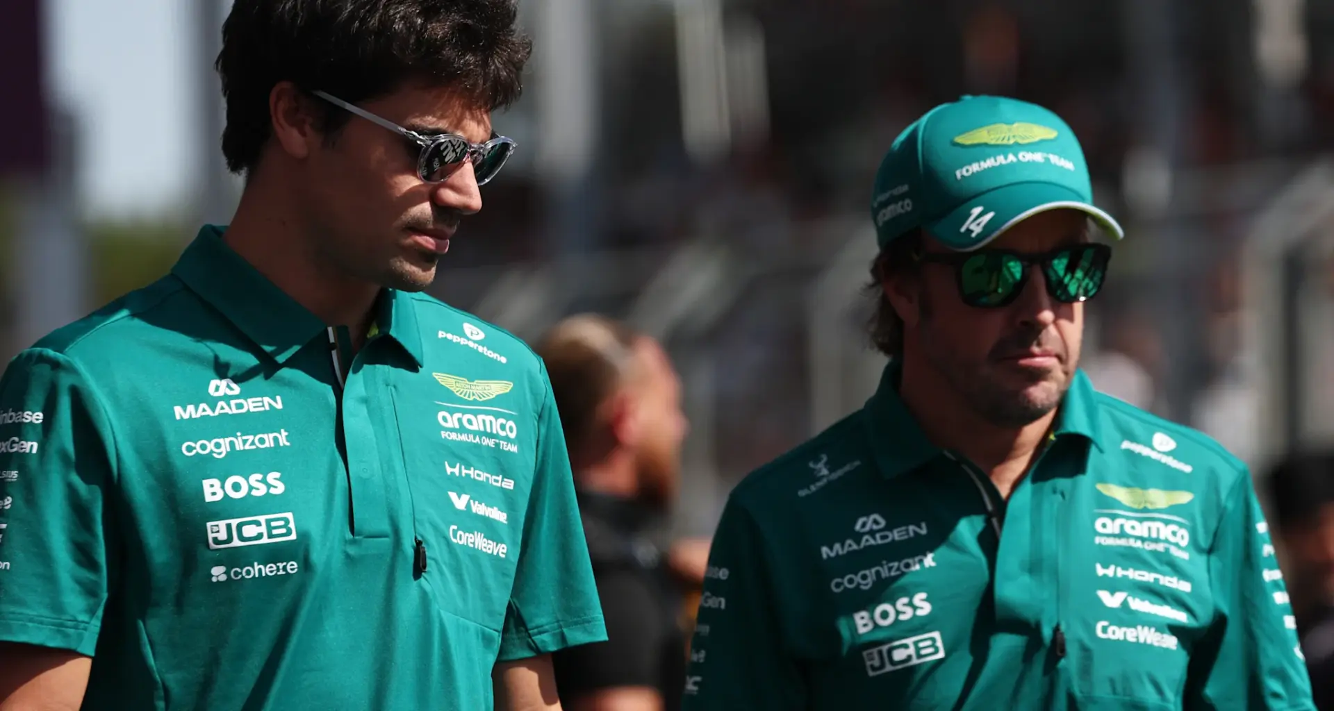 Fernando Alonso and Lance Stroll to stay at Aston Martin in 2027 as team confirm unchanged line-up