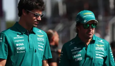 Fernando Alonso and Lance Stroll to stay at Aston Martin in 2027 as team confirm unchanged line-up