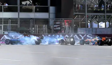 'Sorry to all of them' – Franco Colapinto apologises for 2026 Formula 1 Azerbaijan Grand Prix crash with Alpine team mate Pierre Gasly