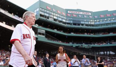 Joe Morgan, who led 1988 Boston Red Sox to ‘Morgan Magic’ season, dies at 95
