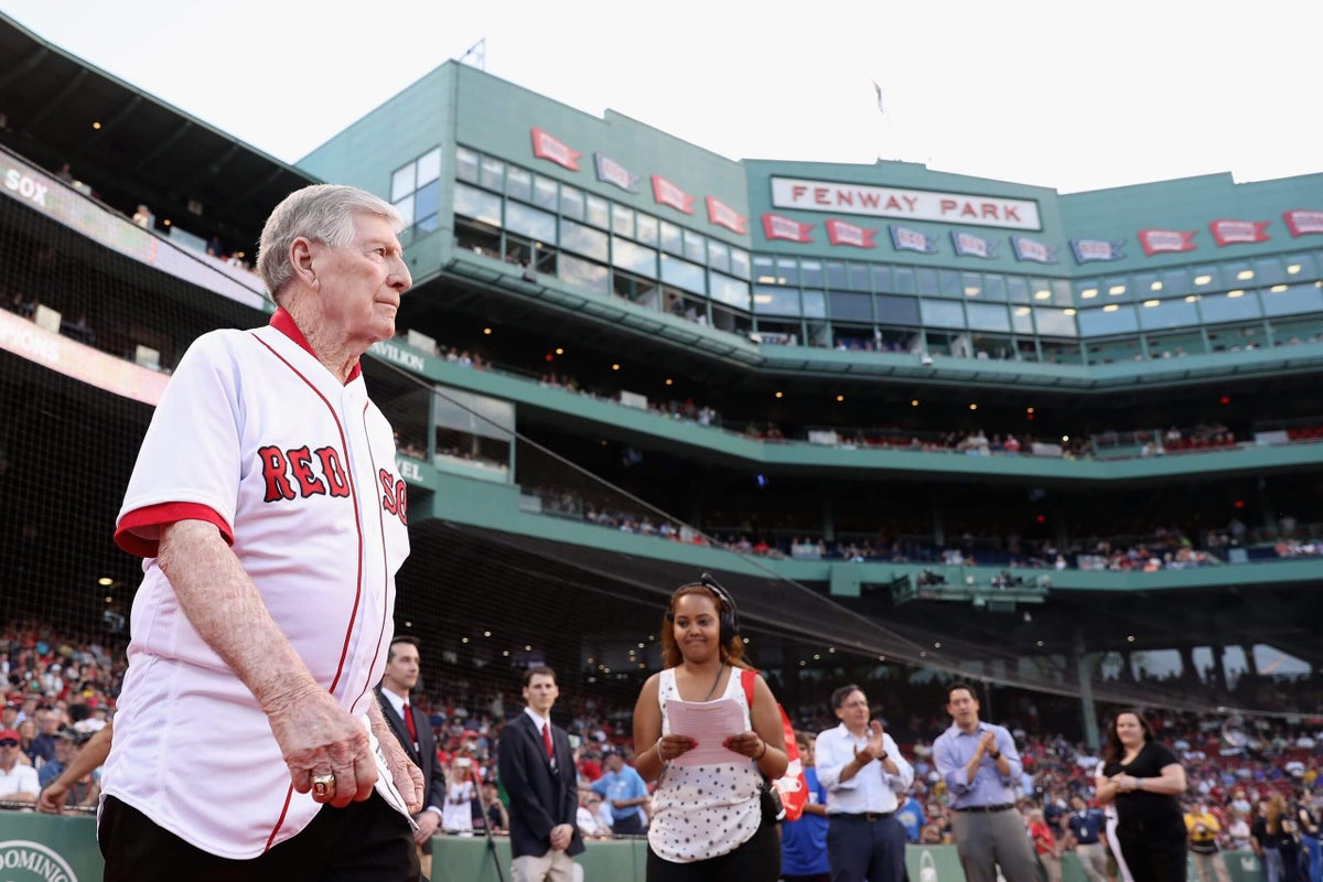 Joe Morgan, who led 1988 Boston Red Sox to ‘Morgan Magic’ season, dies at 95