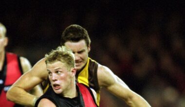 New Essendon coach targets Bombers premiership hero