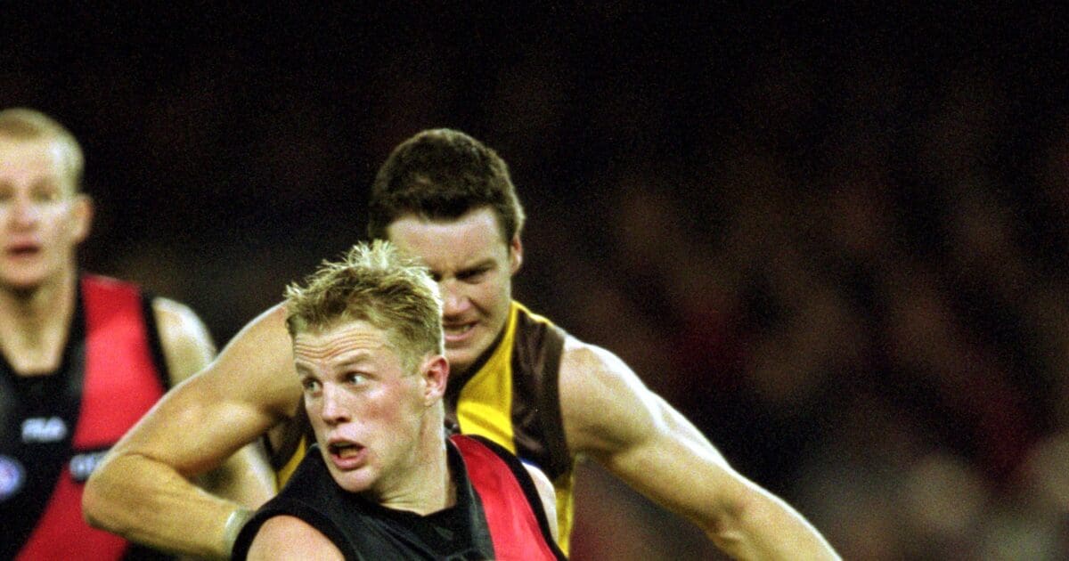 New Essendon coach targets Bombers premiership hero