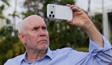 Leica just gave iPhone photography a major upgrade with LUX 2.0 and a Steve McCurry Look