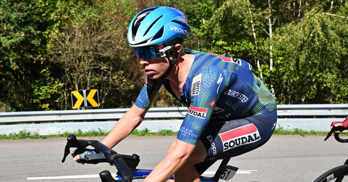 Soudal Quick-Step Pro Cycling Team