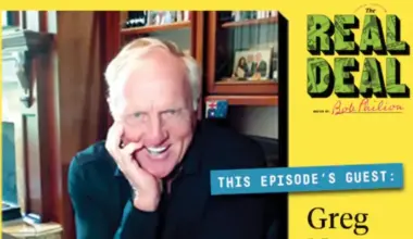 The Real Deal: How Greg Norman built his brand – and taught a generation of tour pros to do the same – Australian Golf Digest