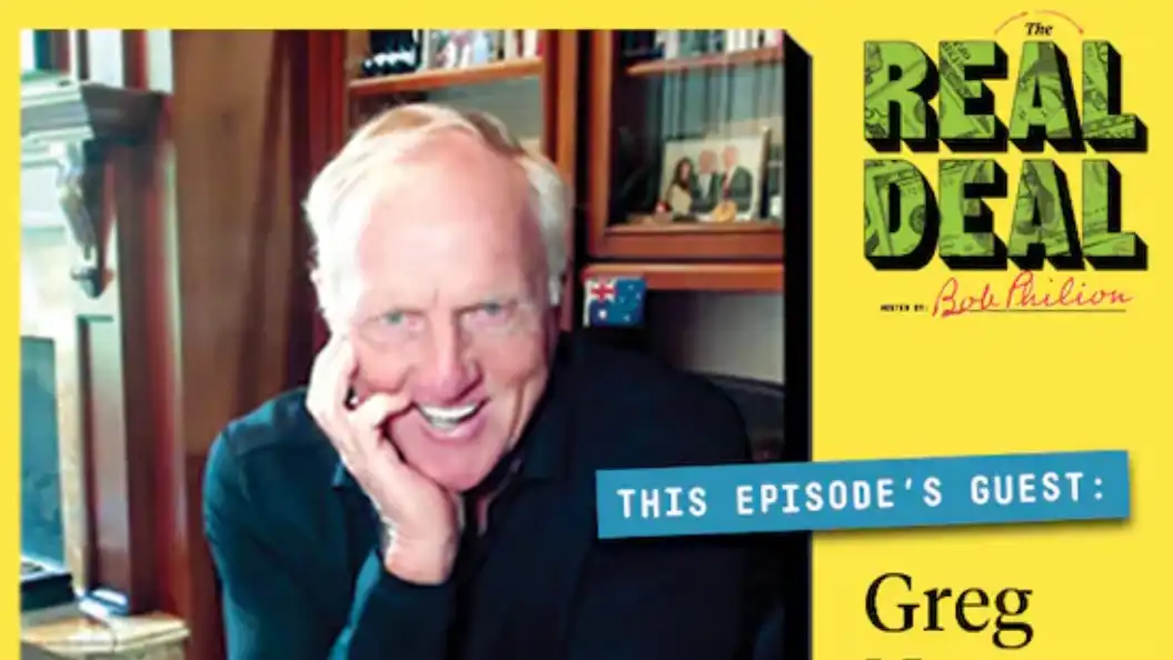 The Real Deal: How Greg Norman built his brand – and taught a generation of tour pros to do the same – Australian Golf Digest