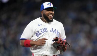 Navigating down year, Guerrero finding ways to be what Blue Jays need him to be