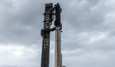 SpaceX declares Starship ready for orbit, sets launch date next week