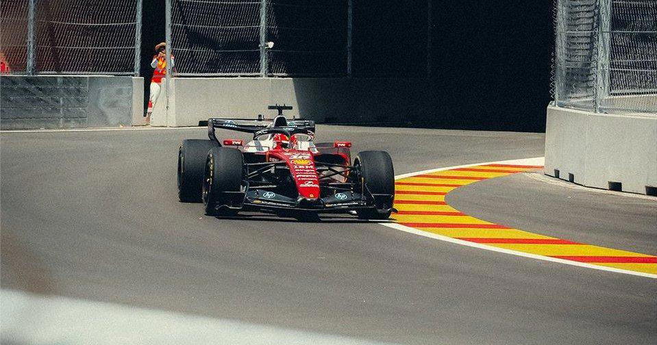 Max Verstappen predicts 'big shunts' at Madrid F1 weekend