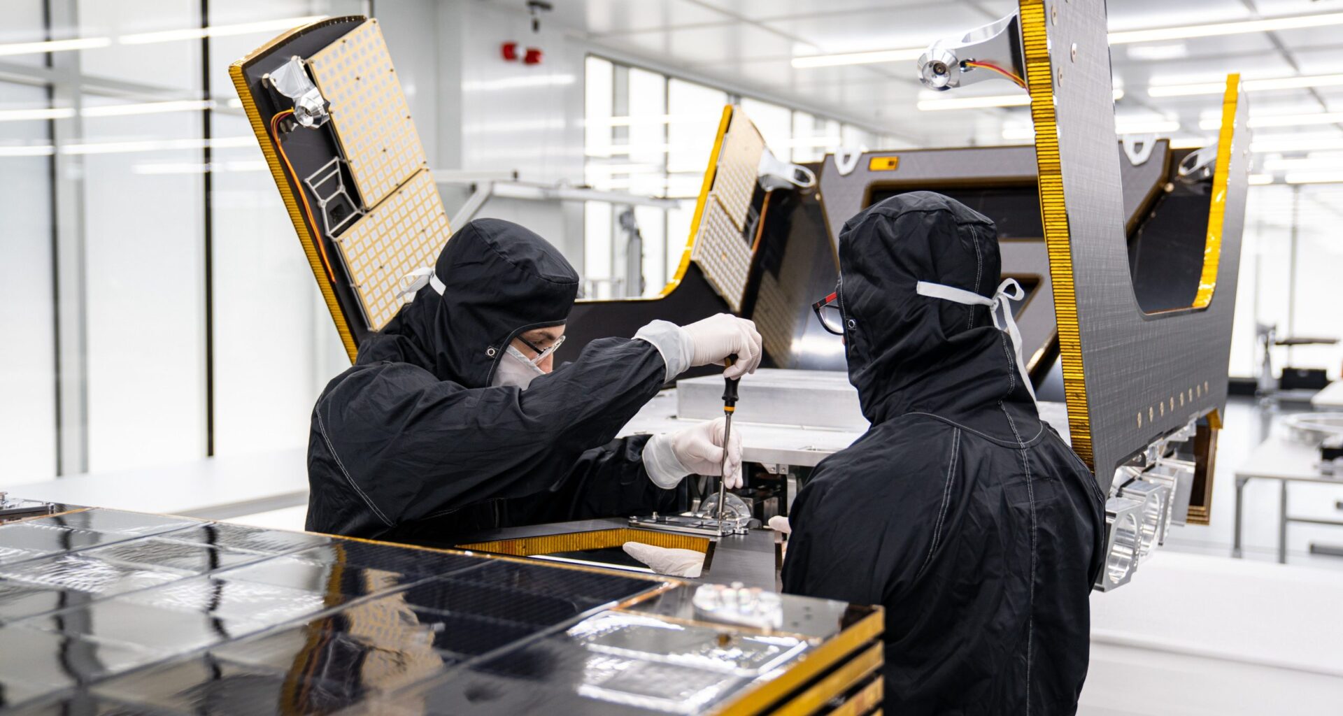 Navigation startup TrustPoint orders 40 satellites from EnduroSat