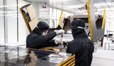 Navigation startup TrustPoint orders 40 satellites from EnduroSat