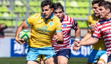 Uruguay Find Form against Paraguay in Americas Rugby Championship
