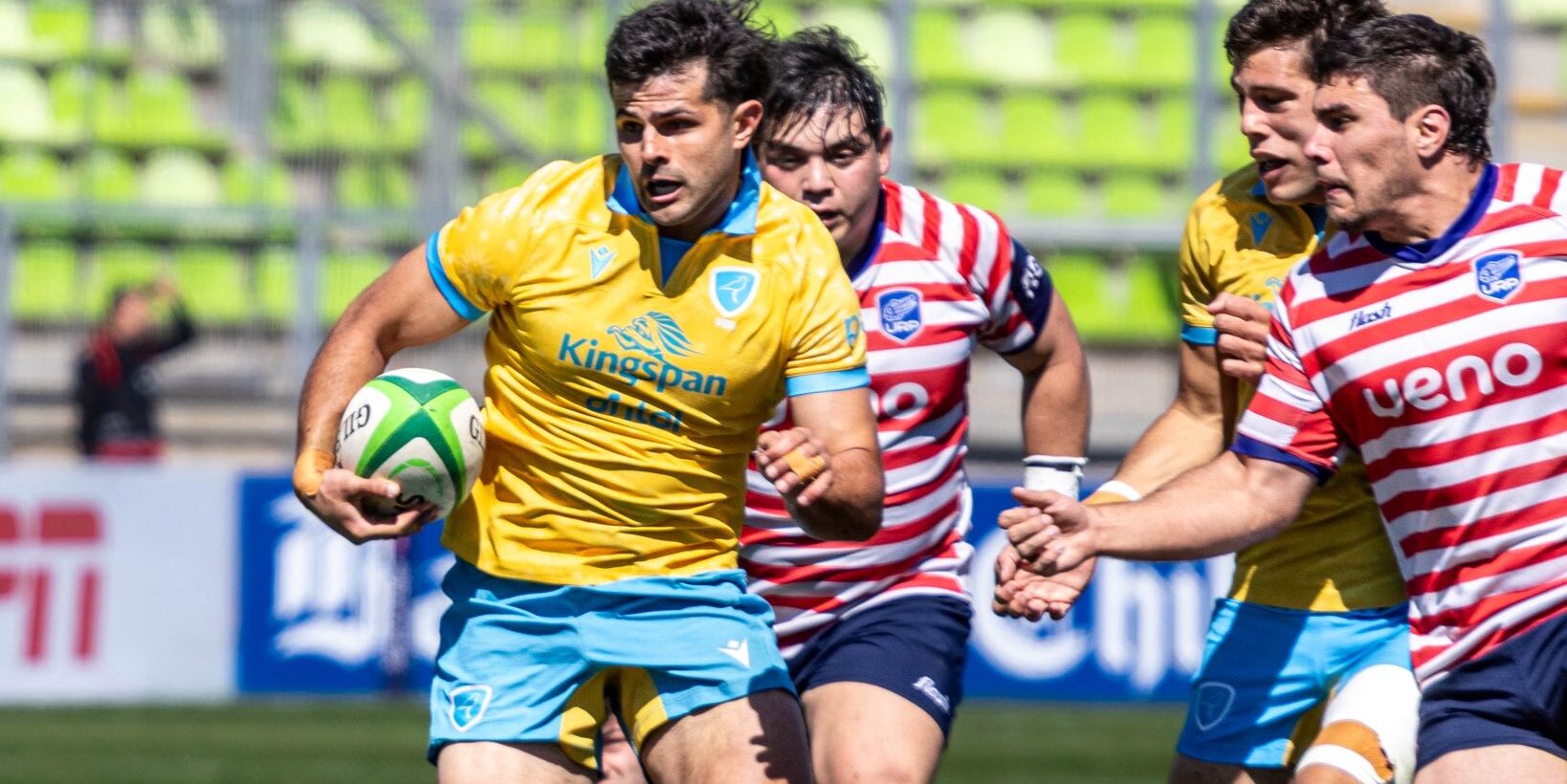 Uruguay Find Form against Paraguay in Americas Rugby Championship