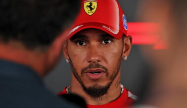 Lewis Hamilton learns stewards verdict after 'dangerous' Liam Lawson incident