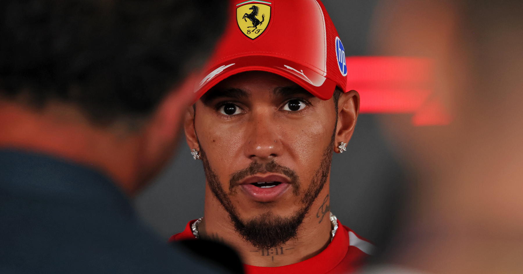 Lewis Hamilton learns stewards verdict after 'dangerous' Liam Lawson incident
