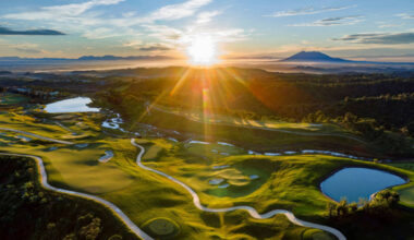 IMG and Hann Reserve Expand Strategic Partnership to Elevate Luxury Golf Destination in New Clark City