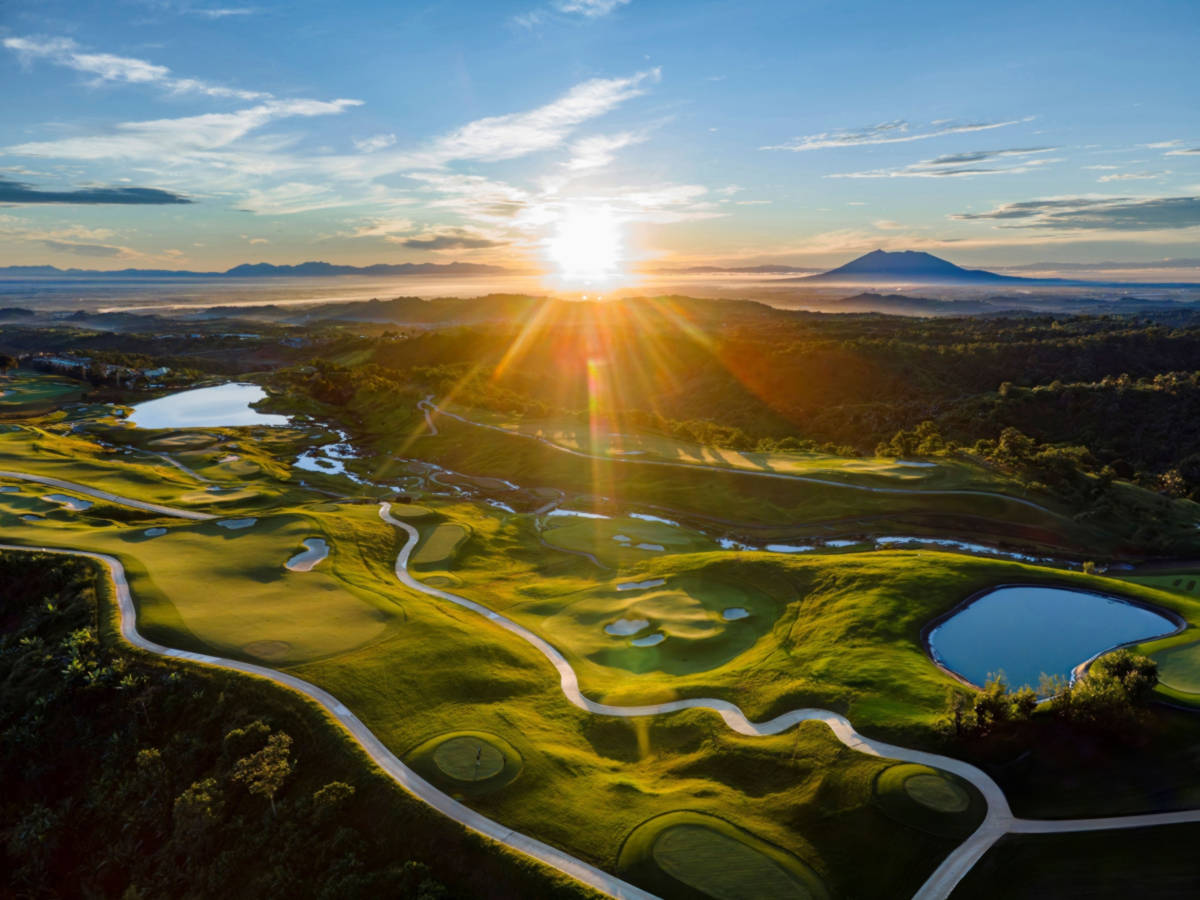 IMG and Hann Reserve Expand Strategic Partnership to Elevate Luxury Golf Destination in New Clark City