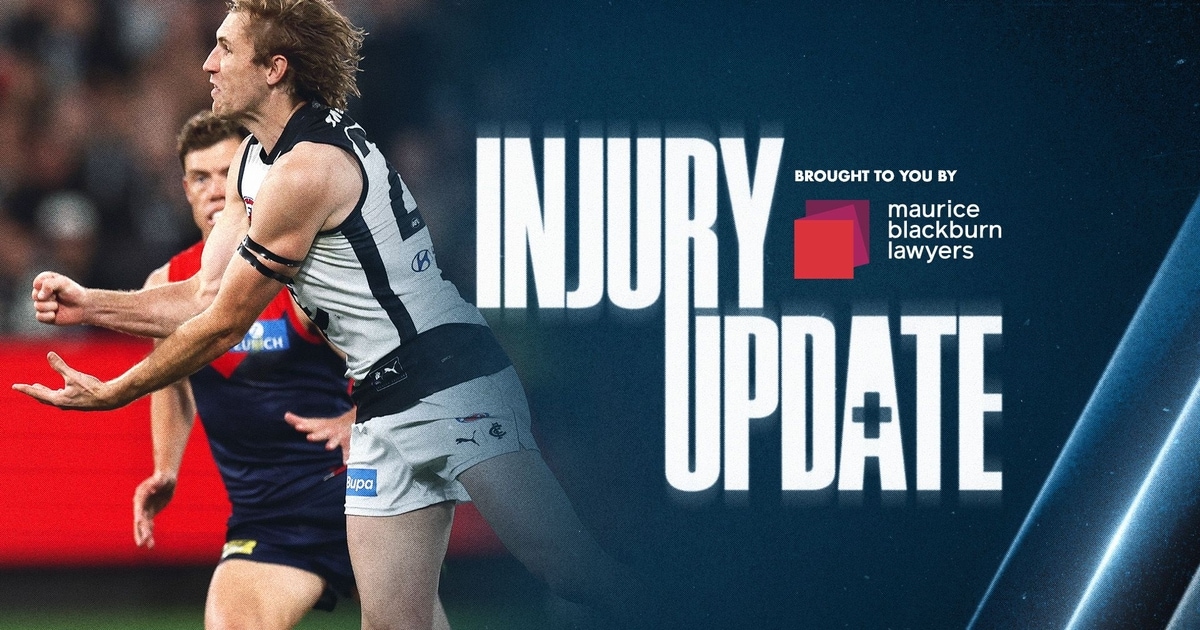 AFL injury news: Tests for two
