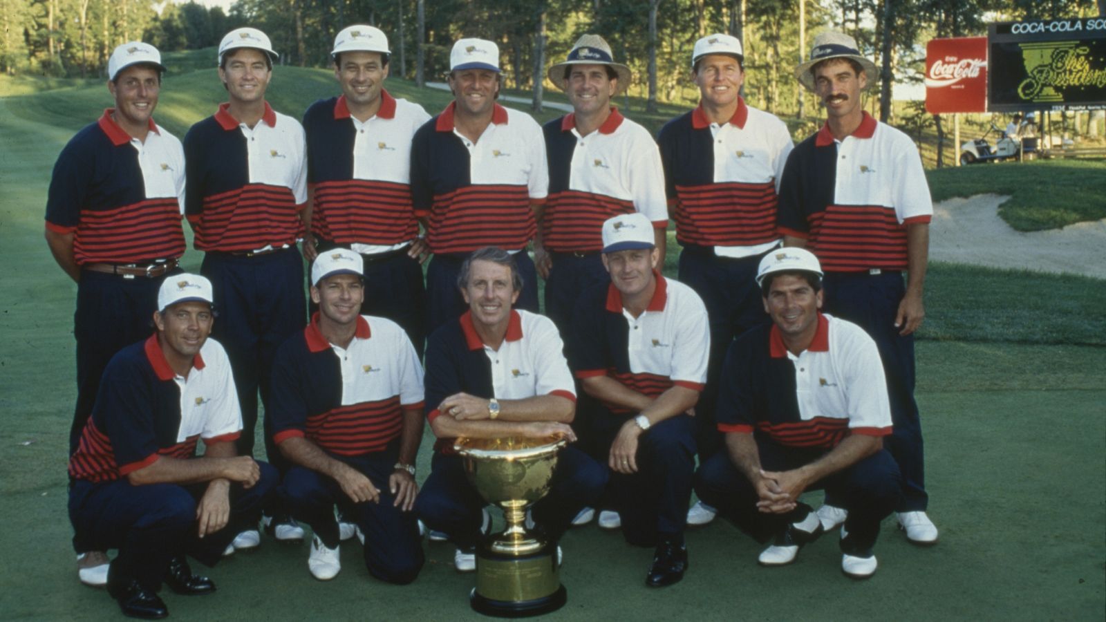 John Huggan: The Presidents Cup needs a change - Features