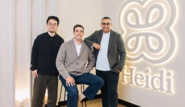 Heidi raises $475m, helping AI health platform hit unicorn status