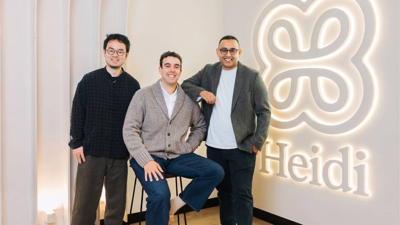 Heidi raises $475m, helping AI health platform hit unicorn status