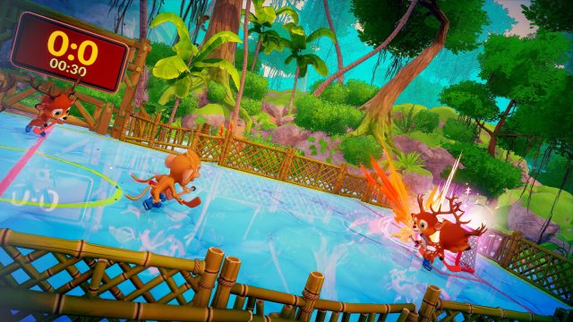 Hockey Beasts screenshot