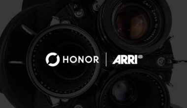 Honor and ARRI Magic 9 Pro Max design teaser