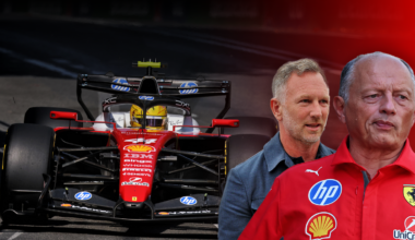 Horner to Ferrari rumours: What's really going on