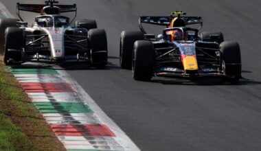 Liam Lawson criticised by F1 rival: 'It's his signature move'