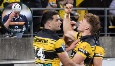 New Zealand Rugby weigh-up ditching Super Rugby Pacific: Three options tabled