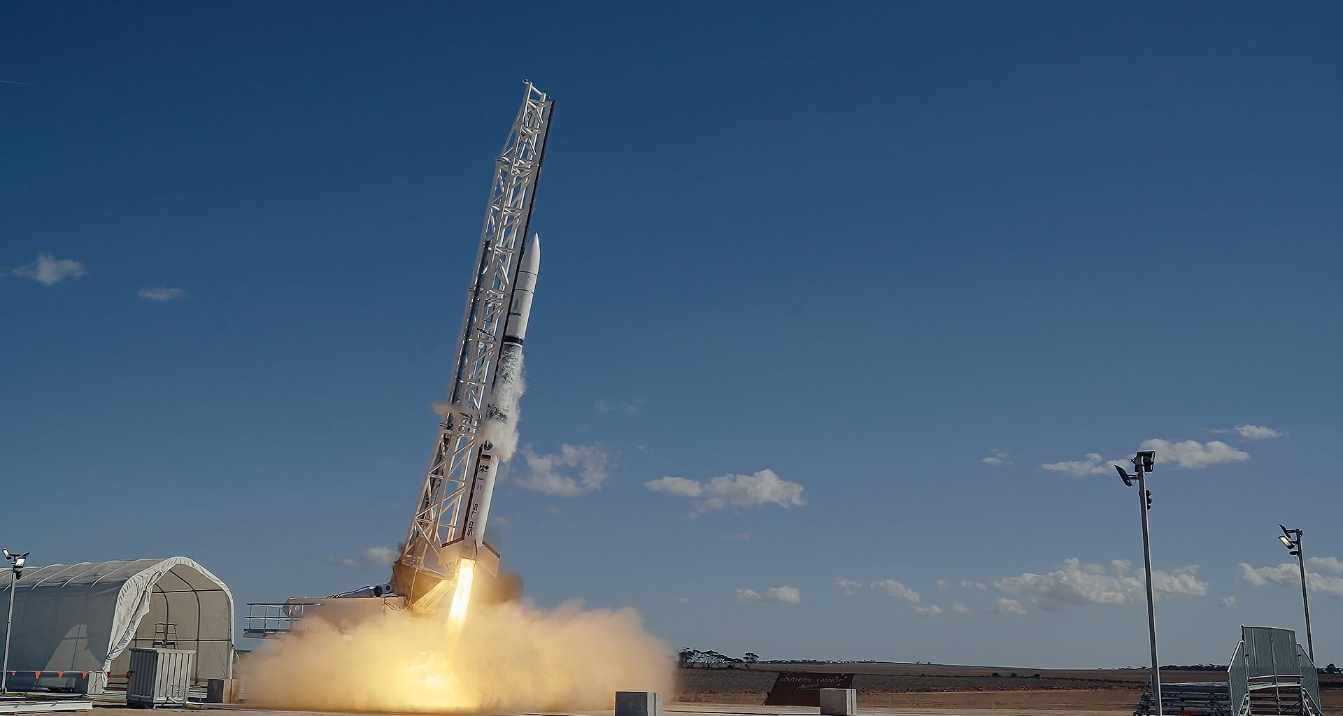 HyImpulse raises funding ahead of next suborbital launch