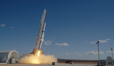 HyImpulse raises funding ahead of next suborbital launch