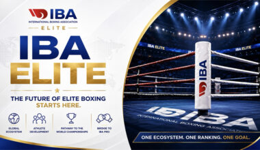 IBA strengthens global boxing ecosystem with launch of IBA ELITE and President’s Cup – IBA