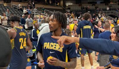 How Indiana Pacers finalized back of roster to effectively end free agency