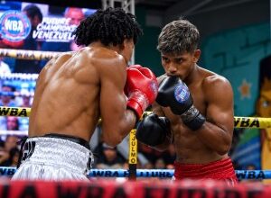 Diego Carbajal and José López Capture WBA Titles at the “Mocho” Navas Gym – World Boxing Association