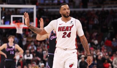 Miami Heat Norman Powell