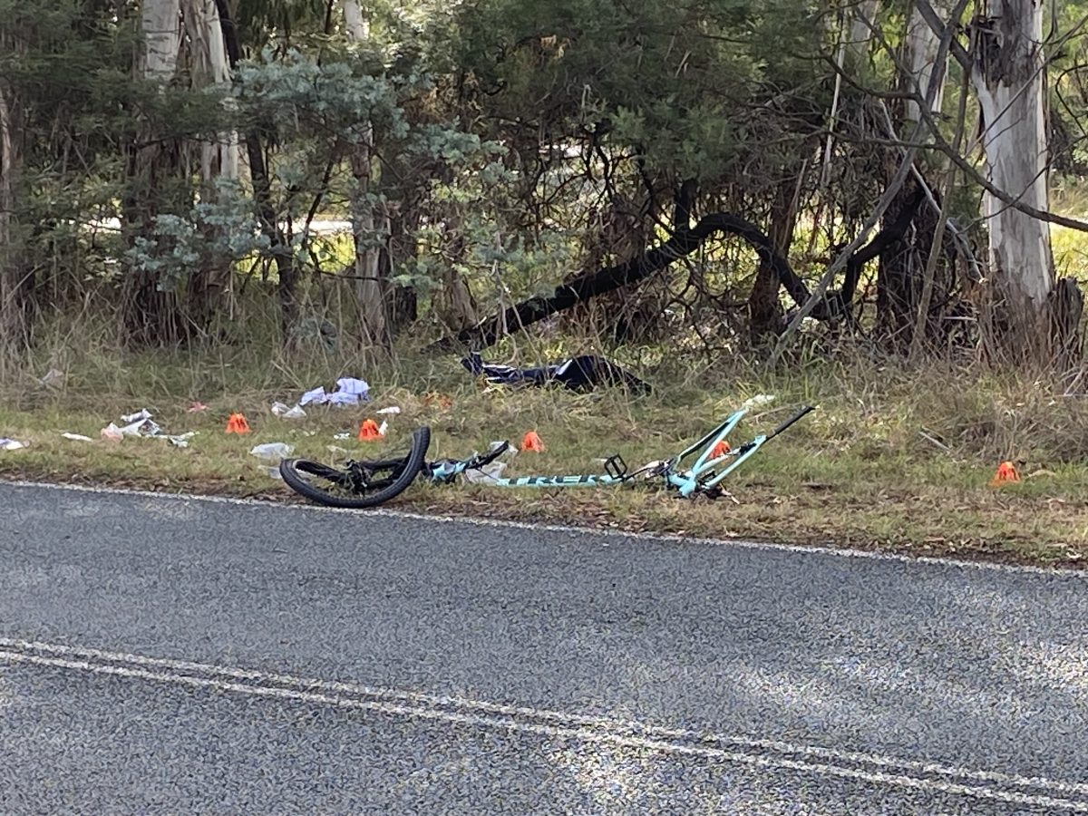 Lady Denman Drive fatal crash