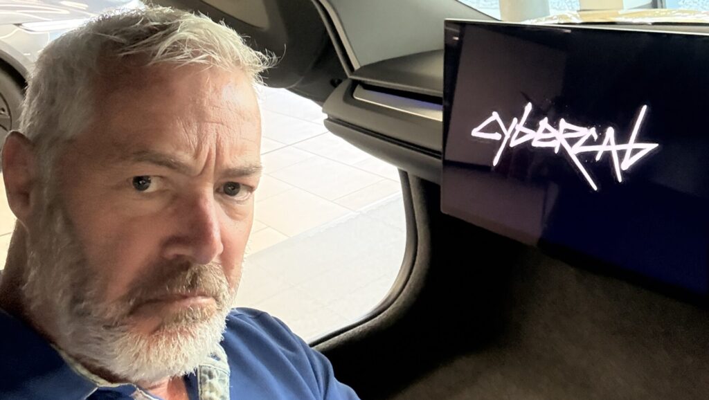 Tesla Cybercab
