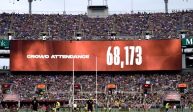 California Legion | USA Rugby Crowd Record set in Baltimore