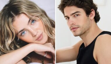 'Icebreaker' Netflix Series Casts Daisy Jelley, Connor Simos